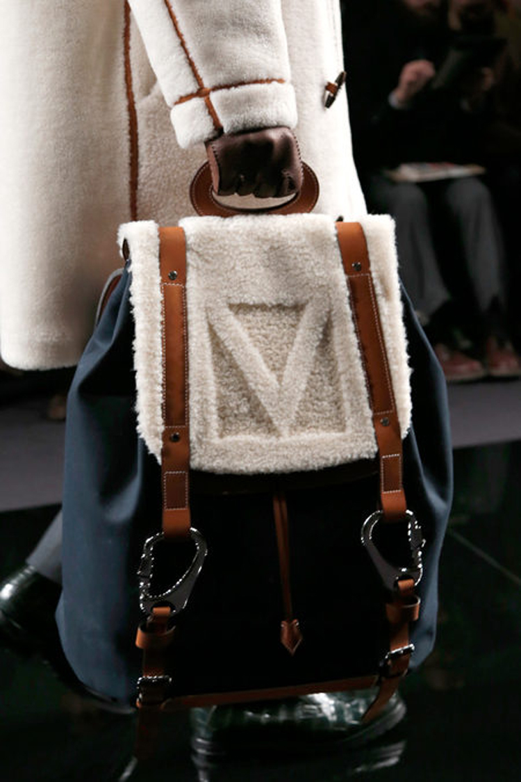 Cindy Karmoko: Louis Vuitton Fall 2013-Menswear