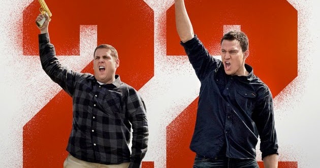 Cinenerd�s REELvoice Movie Review ’22 Jump Street’