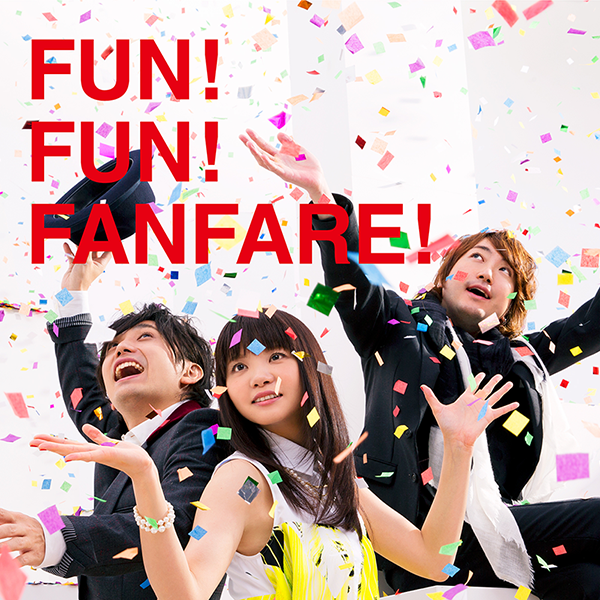 Art Work Japan いきものがかり Fun Fun Fanfare
