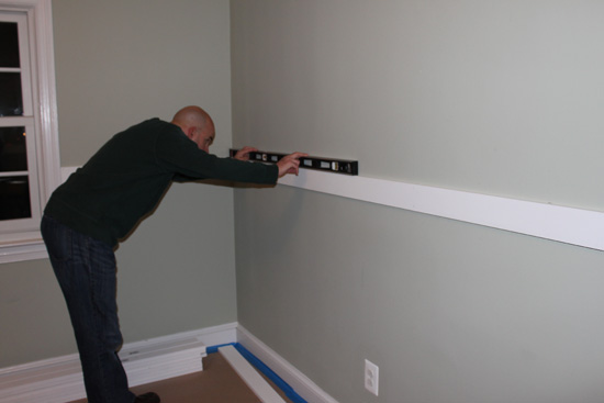 Flat Baseboards