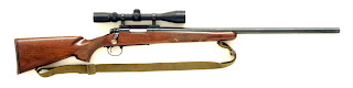 Remington M40 sniper rifle