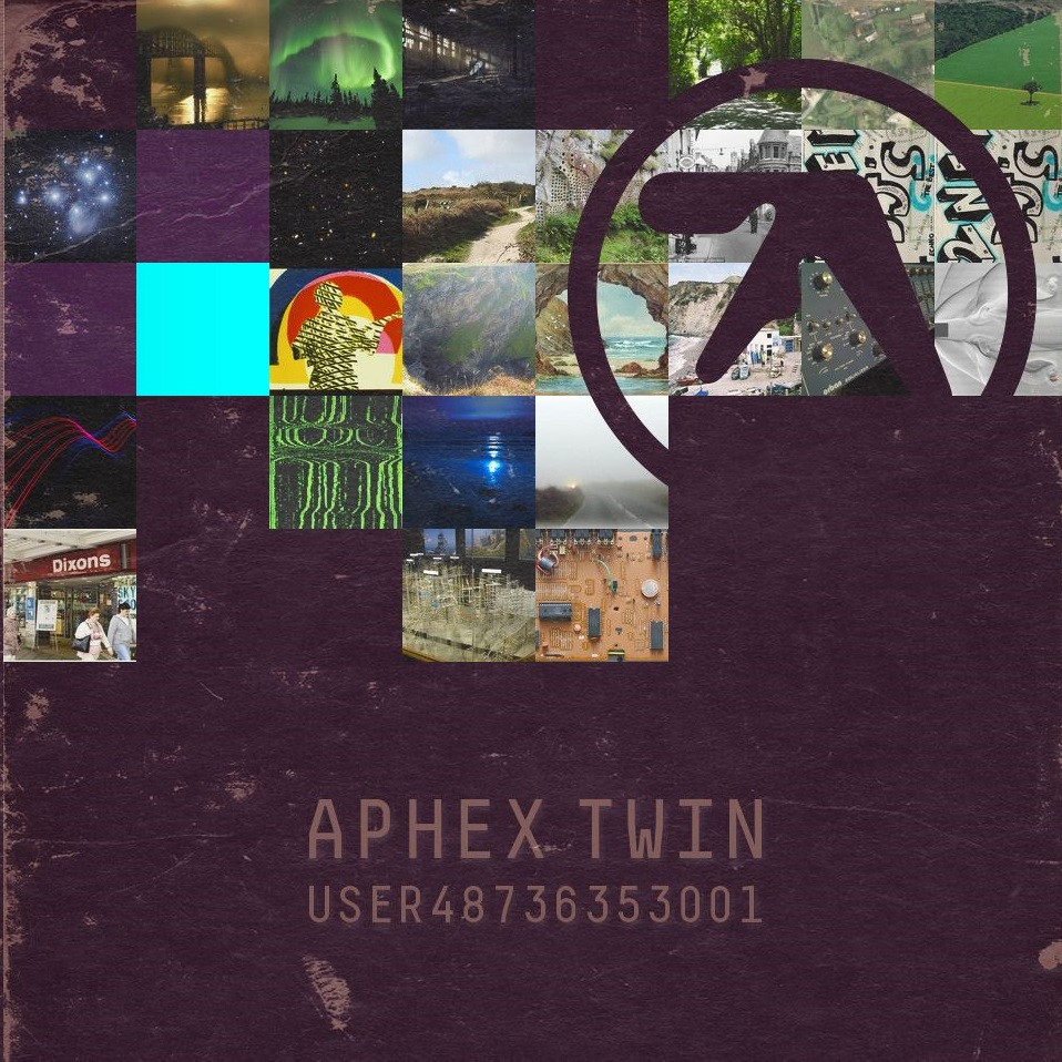 Aphex twin selected ambient works volume 2 rar