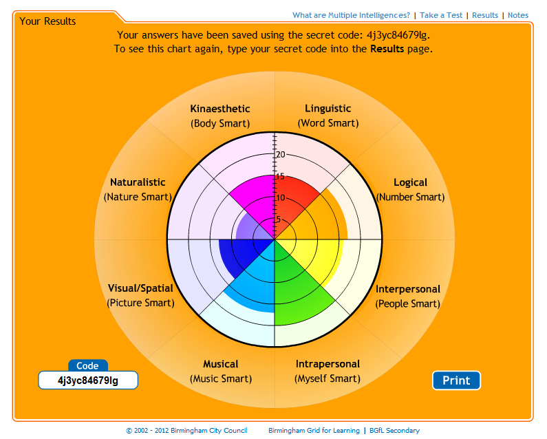 development of intrapersonal intelligence in pupils development of intrapersonal intelligence in pupils