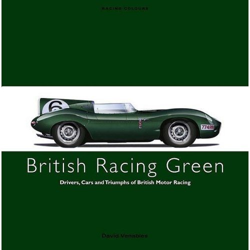 British Racing Green seems to provide an incredible amount of je ne sais