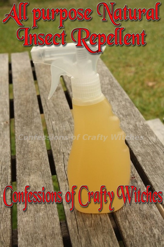 Herbal Health Care All Purpose Insect Repellent Natural Spray