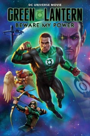 Quyền Năng Của Green Lantern - Green Lantern: Beware My Power (2022)