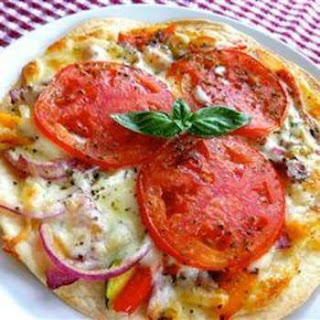 California Tortilla Pizzas ~ good recipes