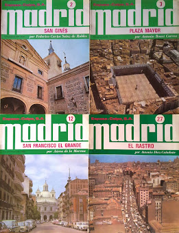 FACSICULOS MADRID - ESPASA-CALPE 1978