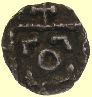 Saxon seat 600 AD