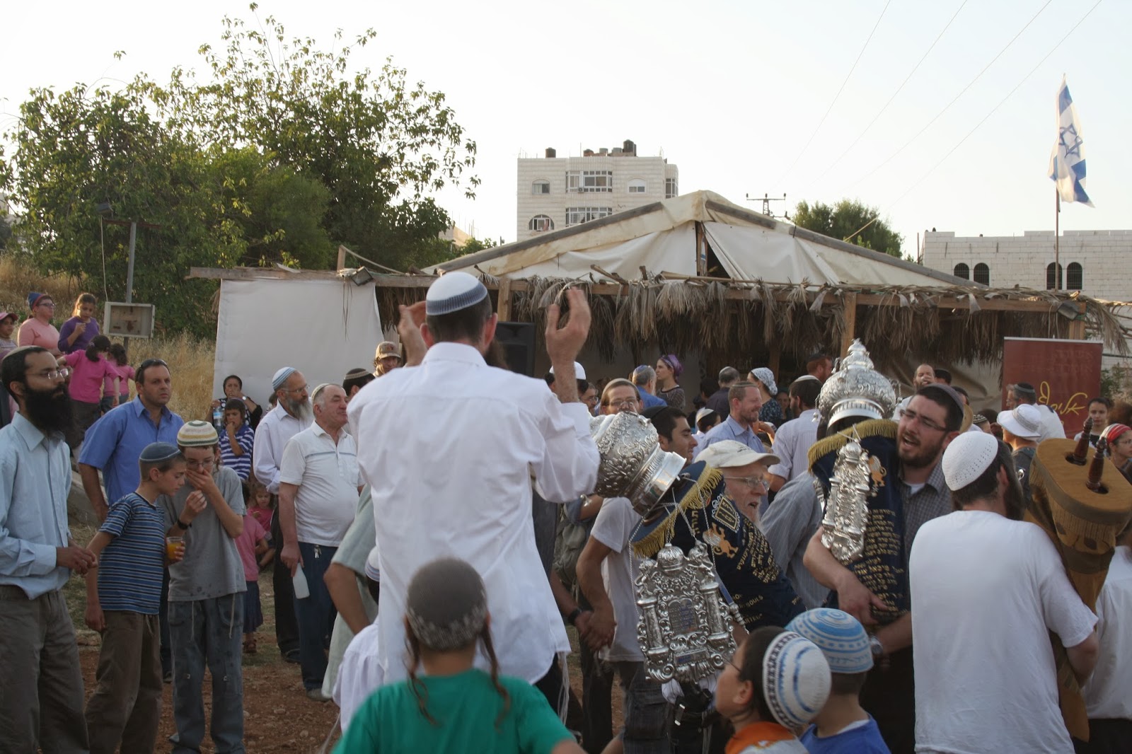 הכנסת ספר תורה