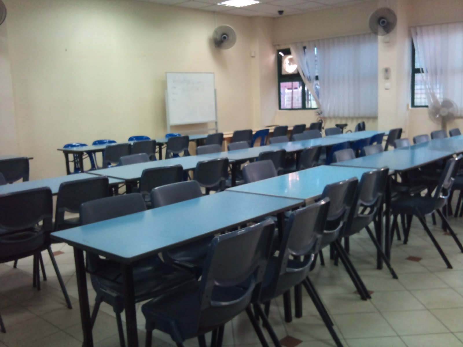 Mountbatten Cc Facilities