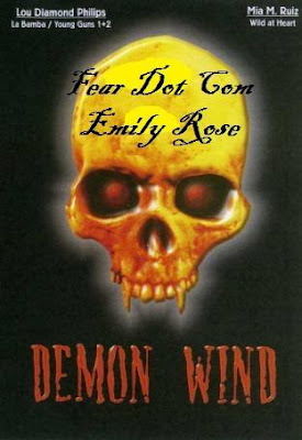 ممكن تلبيتي في ايجاد الفلم Demon+Wind