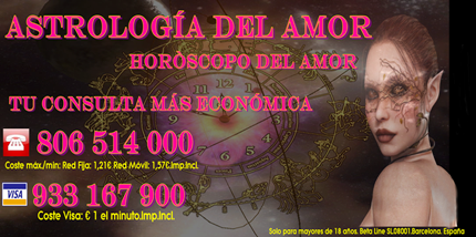 Horóscopo del Amor <a href="javascript:void(0);">806 514 000</a>