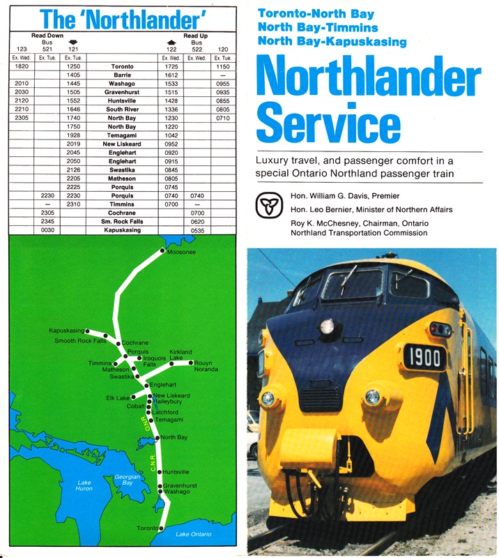Rail Transit (Passenger and Freight) in Ontario Page 4