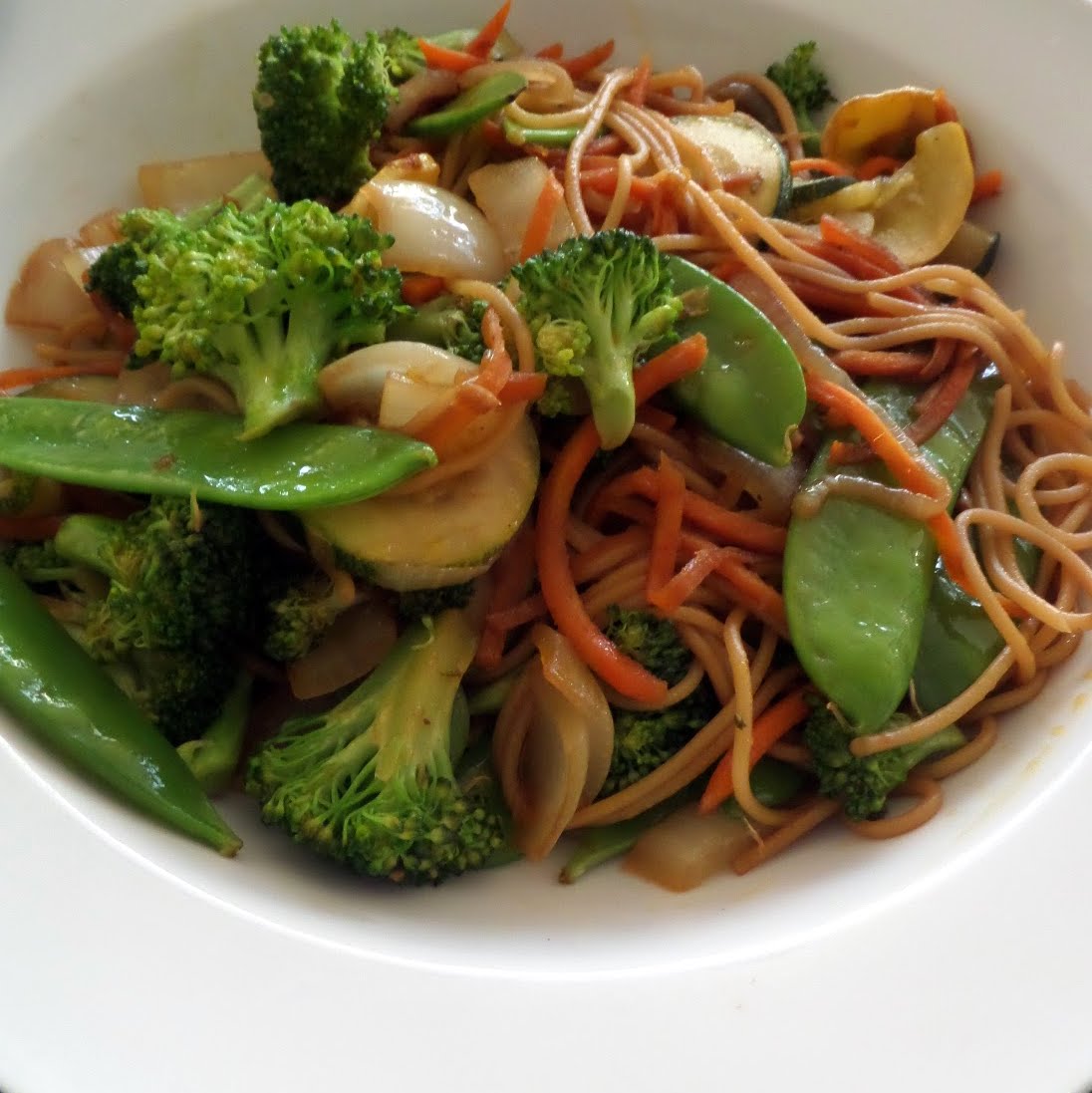 Leftover Lo Mein Joybee, What's for Dinner?