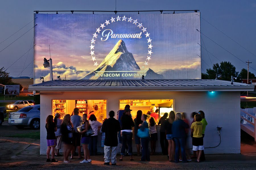 Cinema South Dakota Winner Drivein Theatre nostalgic fun