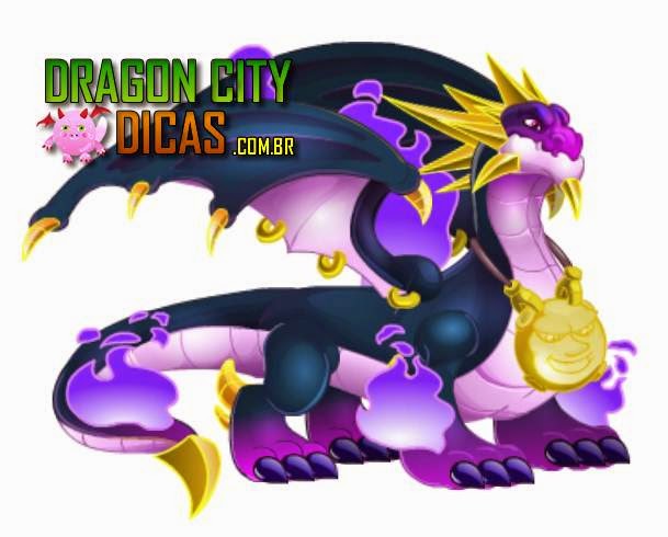 Dragão Ígneo Dragão Ígneo