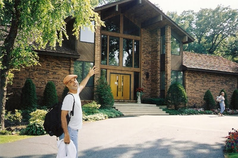 The Life and Times of a (kinda) Famous Dude Bernie Mac