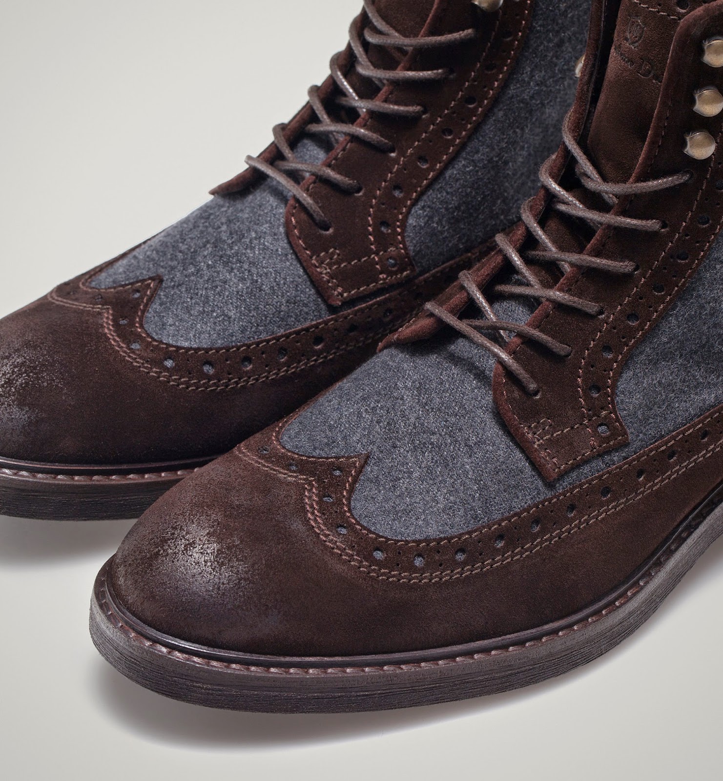 massimo dutti chaussures