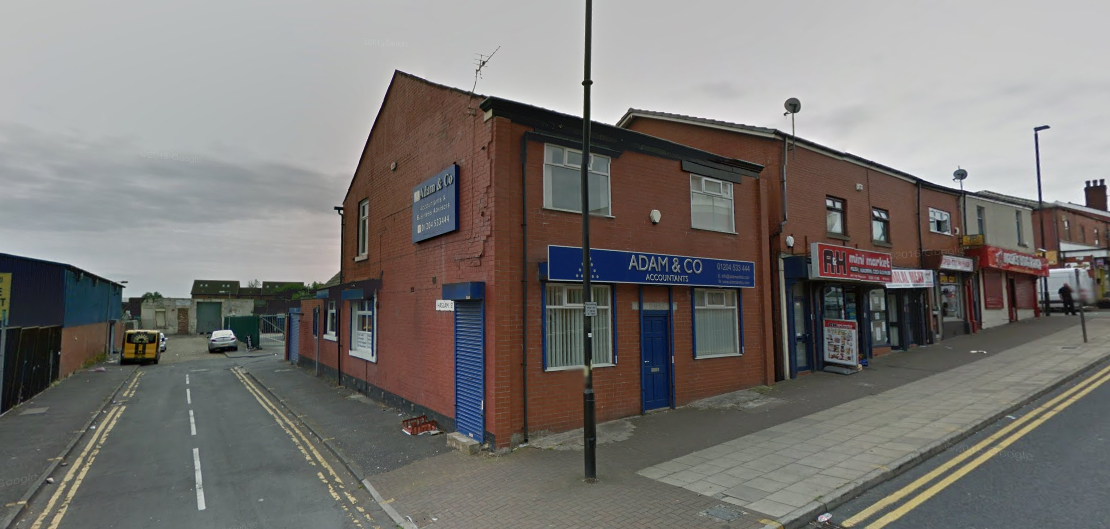 Lost Pubs Of Bolton Farmers Arms, 251 Derby Street, Bolton