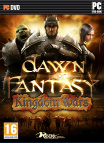 Dawn of Fantasy: Kingdom Wars PROPHET cover Dawn of Fantasy: Kingdom Wars PROPHET
