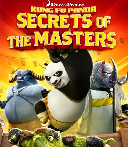2011 Dvdrip Kung Fu Panda 2