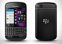 Blackberry Q10 Meluncur di Inggris Akhir April Blackberry Q10 Meluncur di Inggris Akhir April