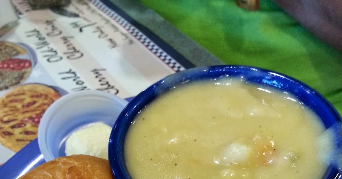 Polly's Pies Backburner Soup Recipe