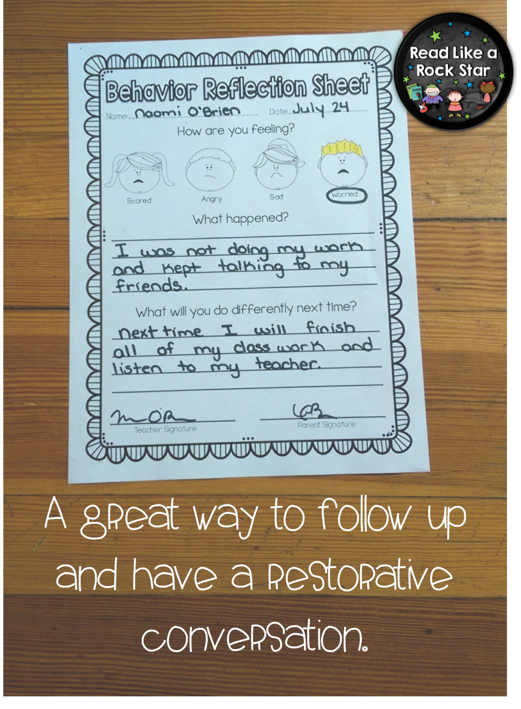 Building a Positive Classroom Environment! Resource and Ideas Available