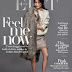 Sui He in The Edit Magazine November 20th 2014 by Chris Colls