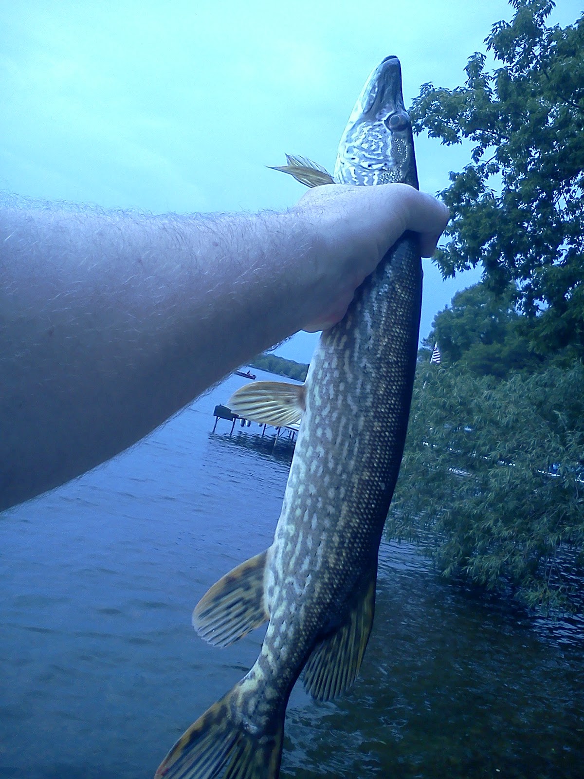 2012 Memorial Day Fishing In Rock Lake 2012 Memorial Day Fishing In Rock Lake