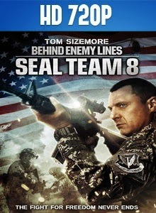 Seal Team 8 720p Subtitulada 2014