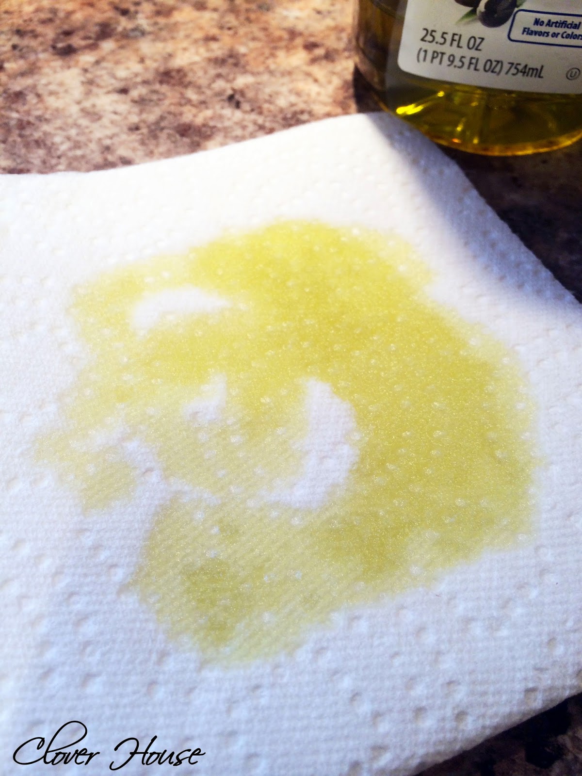 Clover House Make Your Stainless Sink Shine My Natural Secret Ingredient