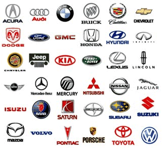 Auto Logos Auto Logos