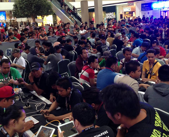 Clash of Clans Philippines