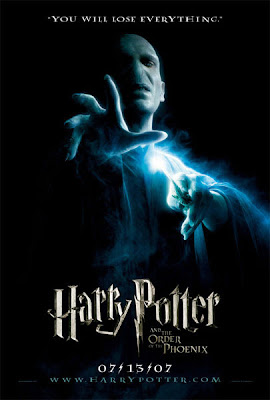 Harry Potter e a Ordem da Fênix 3gp Dublado 2007 