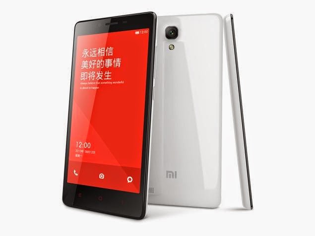 Xiaomi Redmi Note 4G Xiaomi Redmi Note 4G