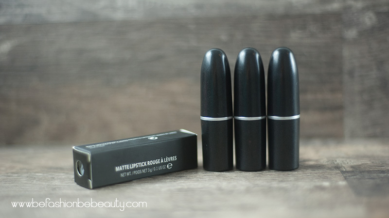 Por fuera - Labiales imitación M.A.C de buyincoins Por fuera - Labiales imitación M.A.C de buyincoins