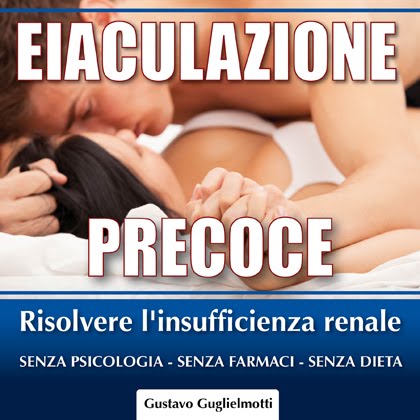 Eiaculazione precoce