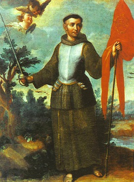 San JUAN DE CAPISTRANO Patrono Capellanes Castrenses (1386-†1456) 23 de Octubre