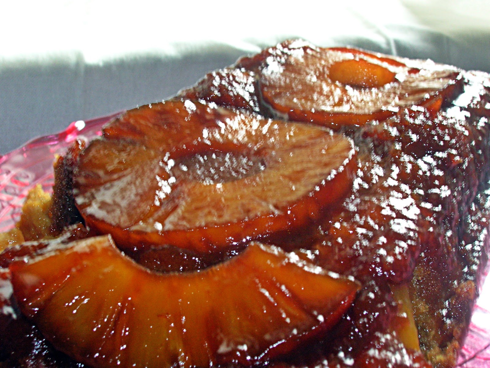 Cake Of The Week Pineapple Upside Down Loaf Cake