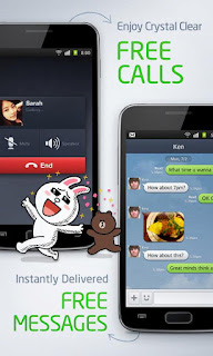 Aplikasi Telepon Gratis Android - Telepon Via Internet