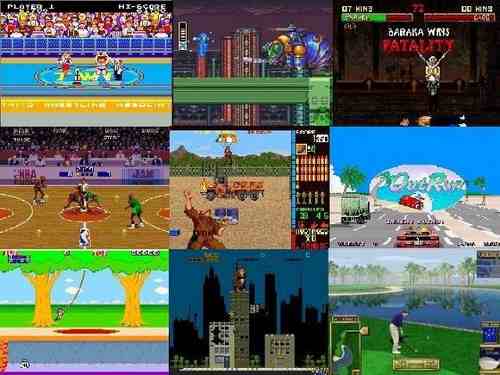 Mame Complete Rom Set Download