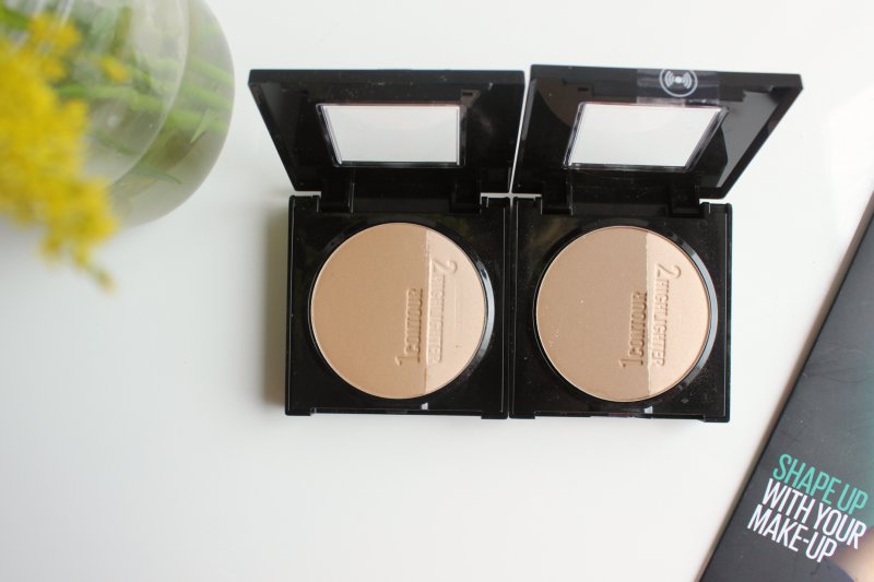 Maybelline Master Sculpt Contouring Palettes Review