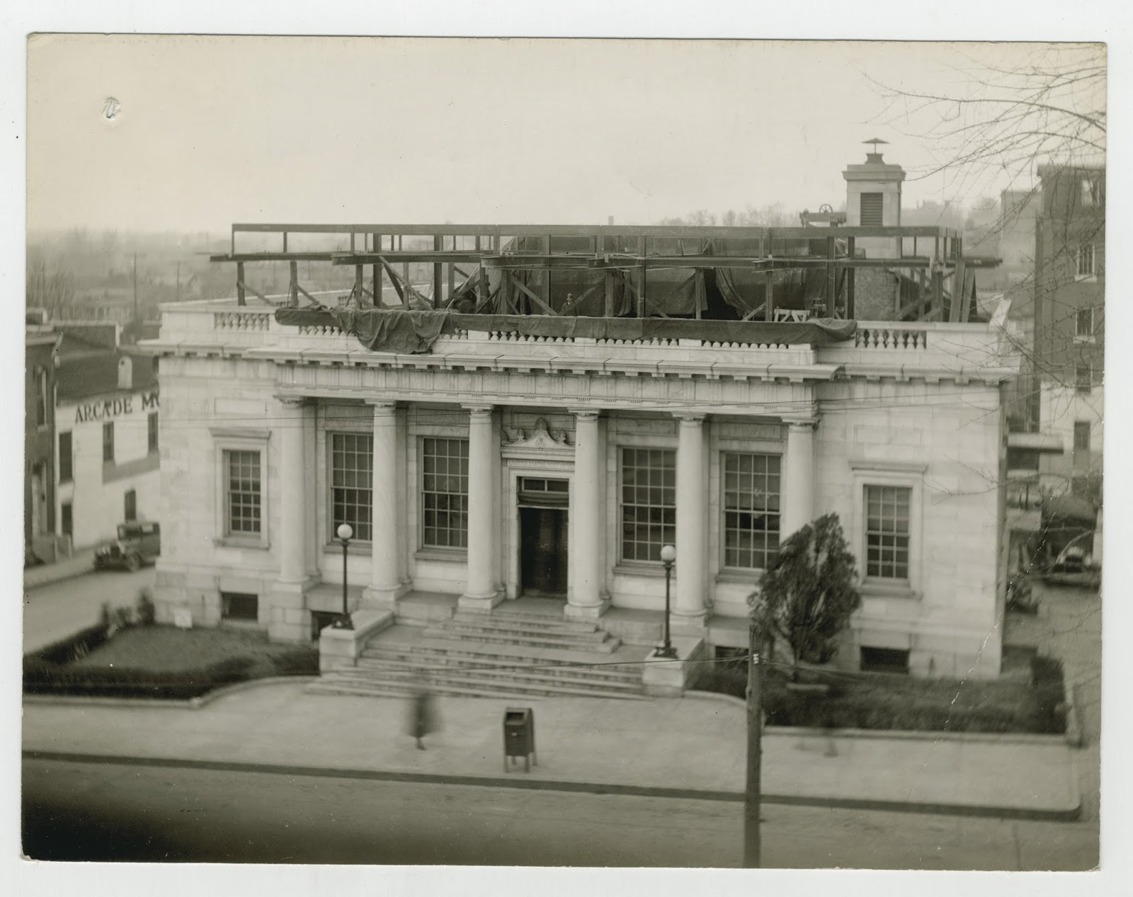 Curiosities & Wonders Eugene Doren photograph collection on the