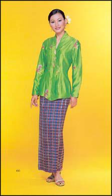 Pakaian Kaum Melayu