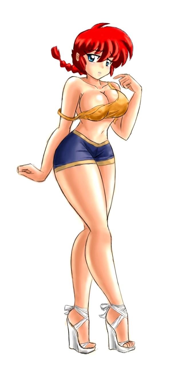 GALERIA DE RANMA galeria de ranma: