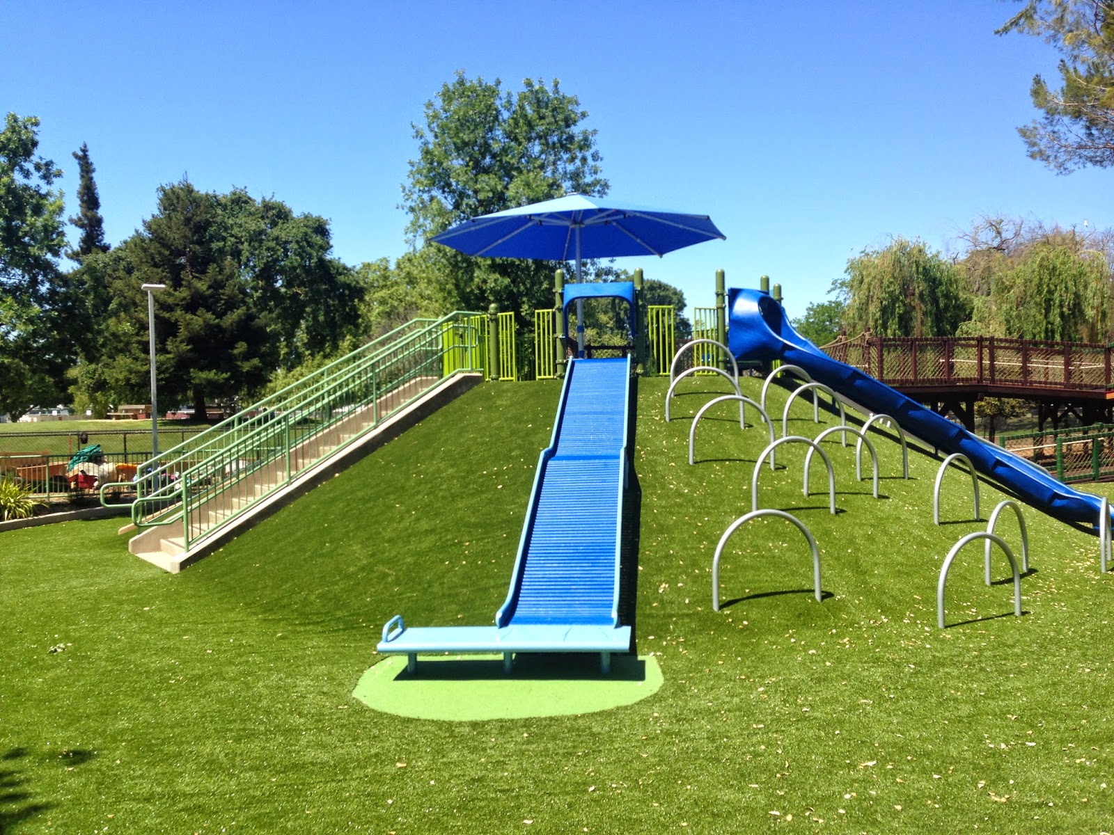 Silicon Valley Family (SVT Grows Up!) Playground Review Magical