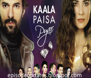 Kaala Paisa Pyaar Drama Serial Episode 18 Full Dailymotion Video on Urdu 1 - 26th August 2015