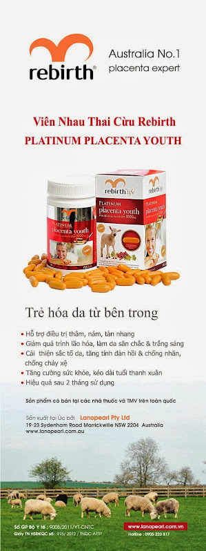 Nhau thai cừu